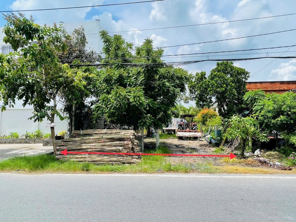 Đất thổ cư 1 phần đường Ba Sa 300m² giá 1,35 tỷ - Đầu tư sinh lời ngay!