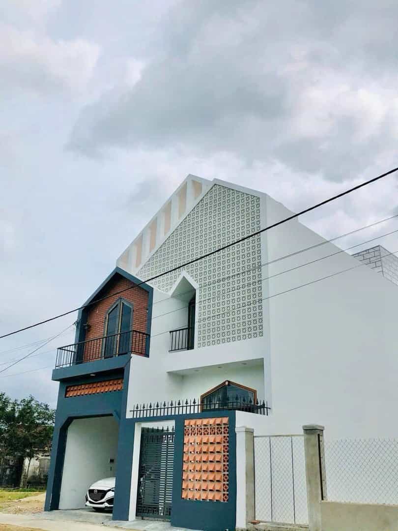 Nhà riêng Diên Khánh, 95m² giá 2.7 tỷ - Thiết kế hiện đại, view đẹp