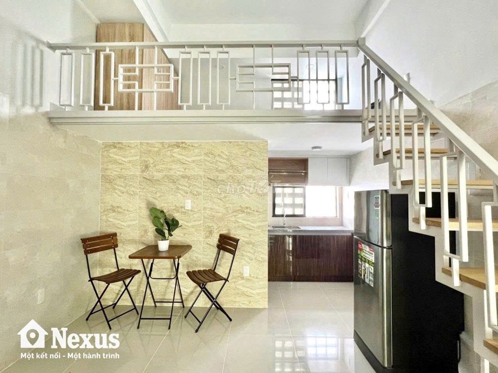 Phòng trọ tại Huỳnh Tấn Phát, Quận 7 - 40m² chỉ 4.8 triệu - An ninh 24/24