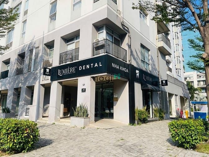 Bán shophouse Starhill Phú Mỹ Hưng 140m² giá 27.5 tỷ - Căn góc 2 mặt tiền, đầu tư sinh lời!