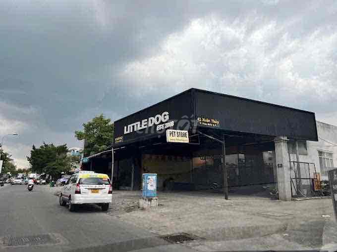 MBKD Góc 2 Mặt Tiền Xuân Thủy Thảo Điền 200m² giá 130 triệu - Đầu tư sinh lời ngay!