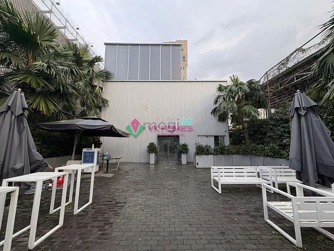 Mặt bằng cho thuê trục Nguyễn Văn Hưởng, Q2 - 787m² - Thích hợp kinh doanh