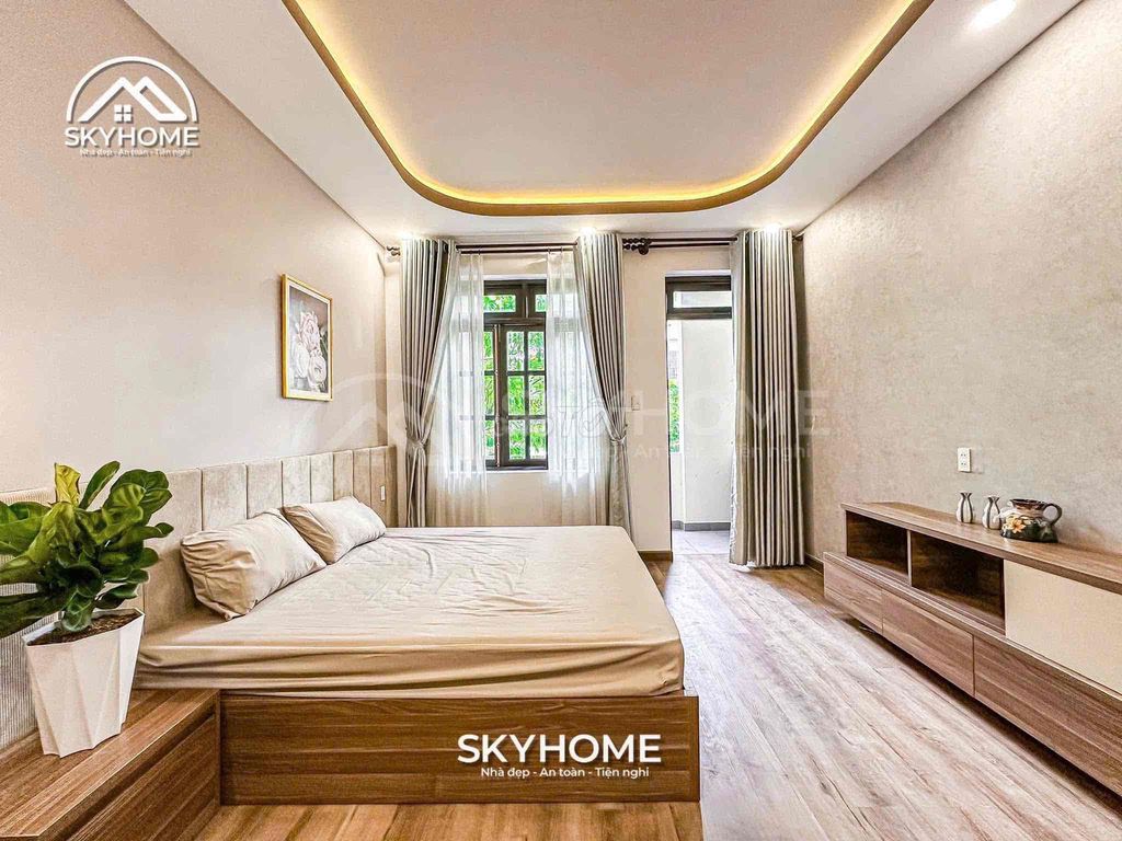 Căn hộ Studio cho thuê tại Đường Nguyễn Ảnh Thủ, Quận 12 - Giá chỉ 4 triệu/tháng!