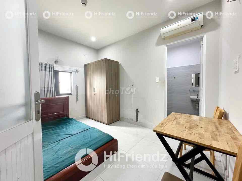 Căn Hộ Cửa sổ trời Tân Phú 24m² giá 2.9 triệu - Giờ giấc tự do, đầy đủ tiện nghi!