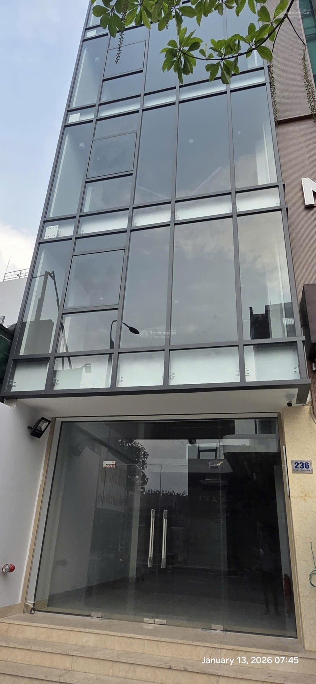 Nhà mặt tiền 236 Tây Thạnh, Quận Tân Phú, 542m² - Cho thuê ngay, đầy đủ tiện nghi!