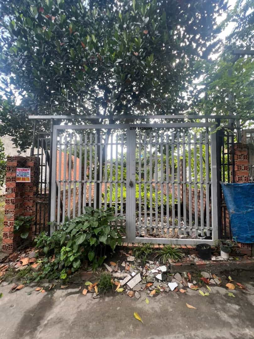 Bán Gấp đất Đông Thạnh 7, Hóc Môn 76m² - Giá chỉ 1,090 tỷ, vị trí đẹp!