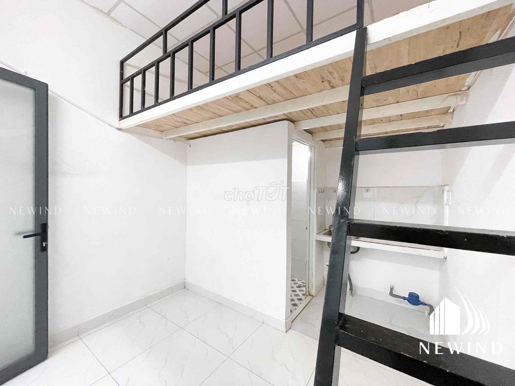 Phòng cho thuê tại Quận 7, 25m² giá 3.7 triệu - An ninh tốt, tiện lợi di chuyển!