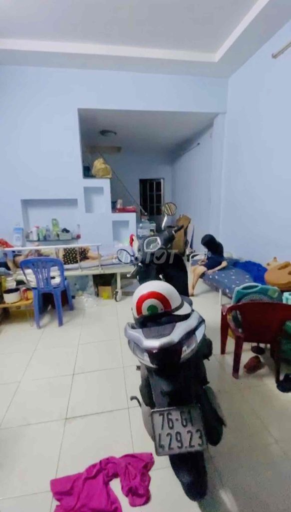 Nhà hẻm thông Thạnh Xuân Q12 48m² giá 3.35 tỷ - Gần Quốc Lộ 1A