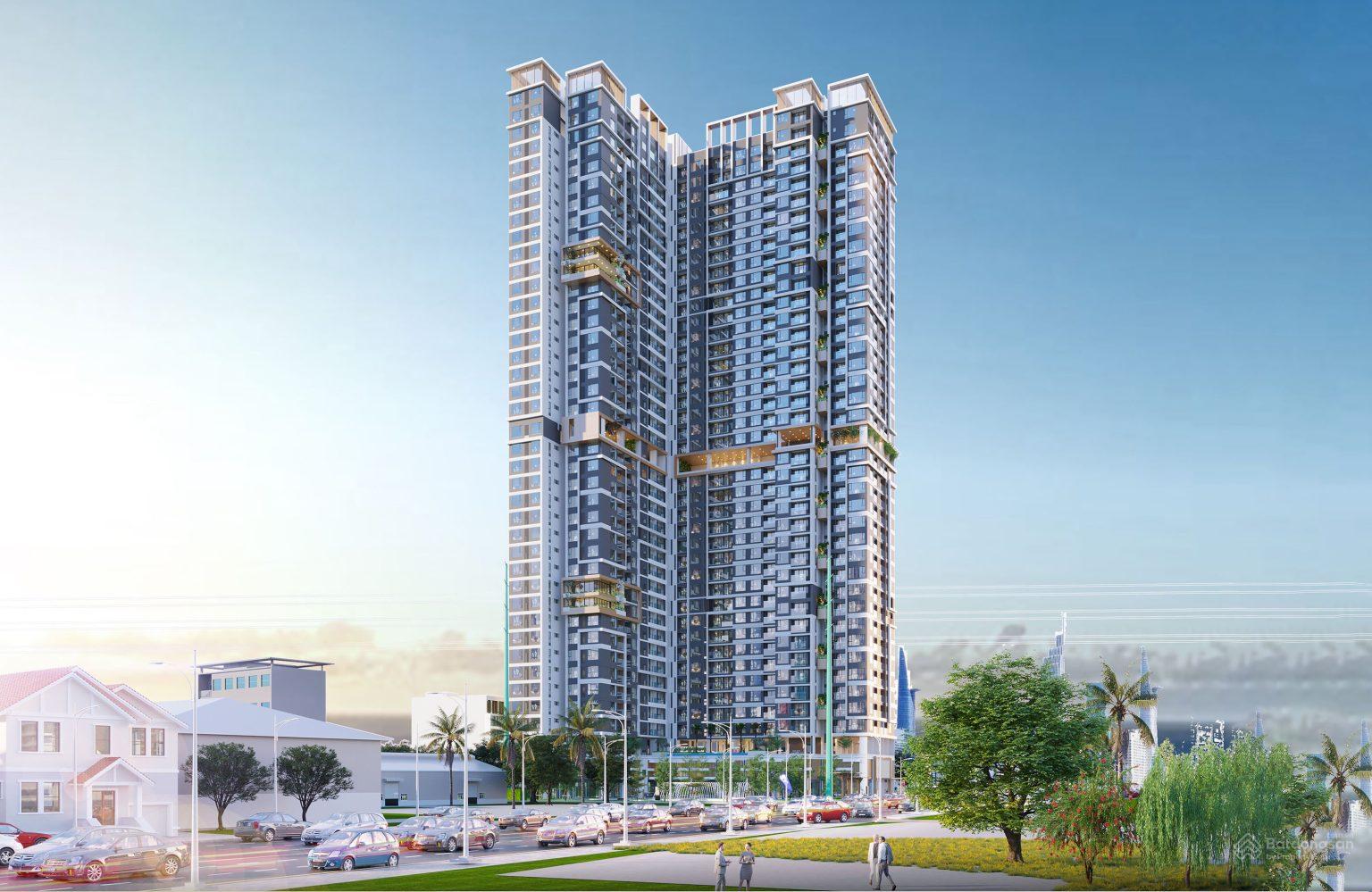 Căn hộ Ava Center Thuận An 63m² giá chỉ 2.394 tỷ - Bàn giao full nội thất ngay Metro!