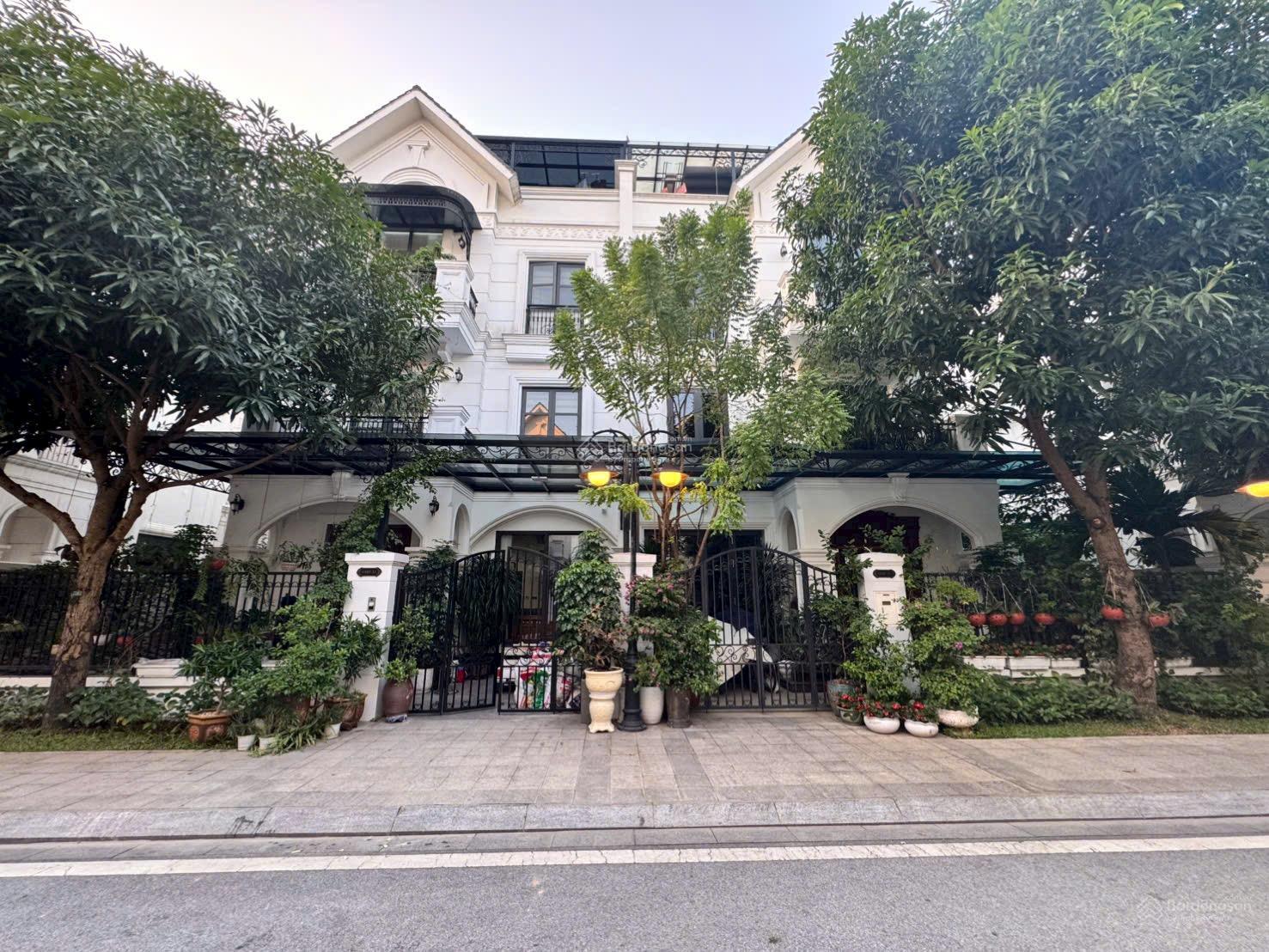 Biệt thự song lập Vinhomes Ocean Park Gia Lâm 150m² giá 40 tỷ - Sẵn sàng ở ngay!