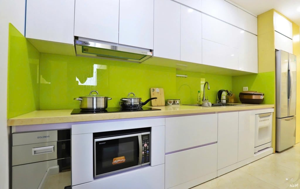 Căn hộ Vinhomes D Capitale Trần Duy Hưng 50m² giá 8 tỷ - Full nội thất vào ở ngay!