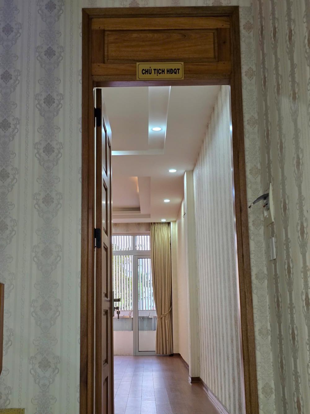 Bán nhà 3 tầng mặt tiền Nguyễn Hữu Thọ 85.2m² giá 15.5 tỷ - Đầu tư sinh lời ngay!