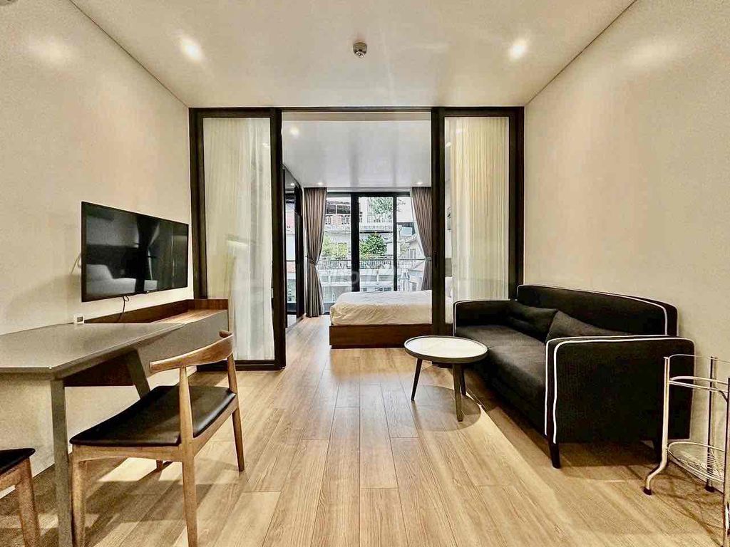 Căn hộ cao cấp Tân Bình 40m² giá 15 triệu - Đầy đủ nội thất, tiện nghi vượt trội!