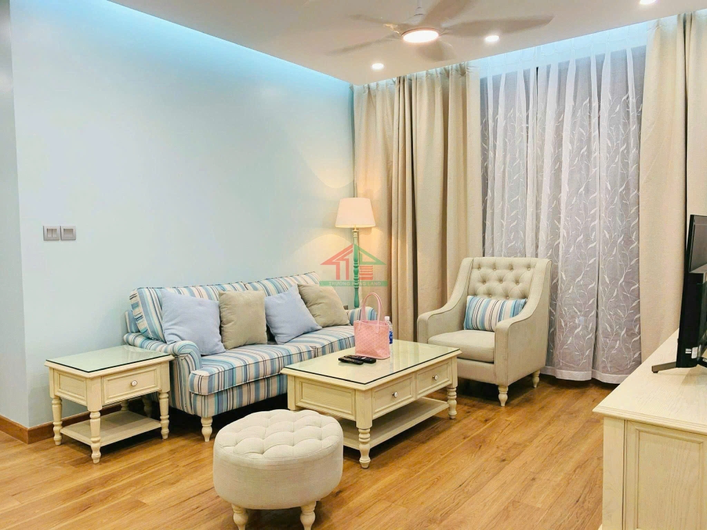 Căn hộ 2 ngủ 83m² 6th Element Tây Hồ - Chỉ 10,5 tỷ, không gian sống như Resort!