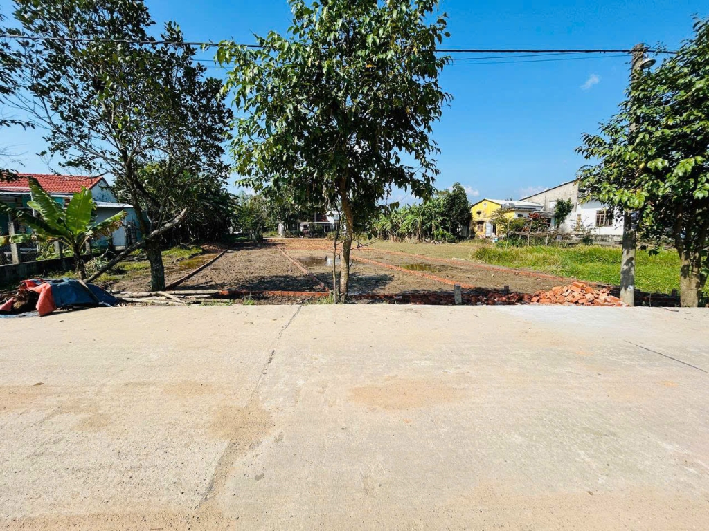 Đất khu dân cư xã Đại Hiệp 110m² giá 1,07 tỷ - Sổ hồng riêng từng lô!