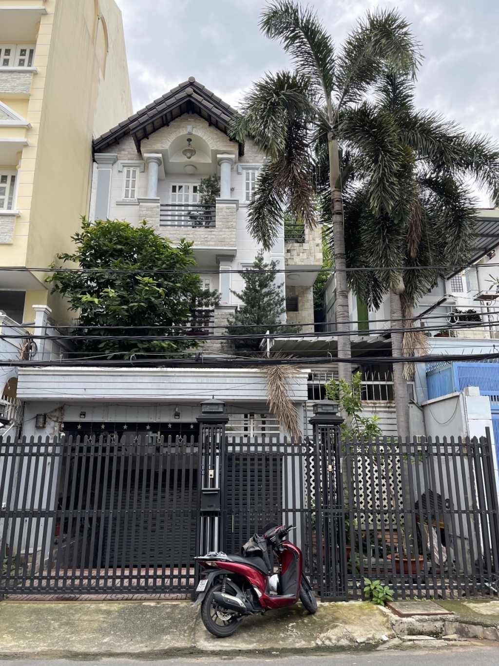 Nhà mặt tiền đường số Phường Tân Quy, Quận 7 diện tích 144m² giá 28 tỷ - Đầu tư sinh lời ngay!