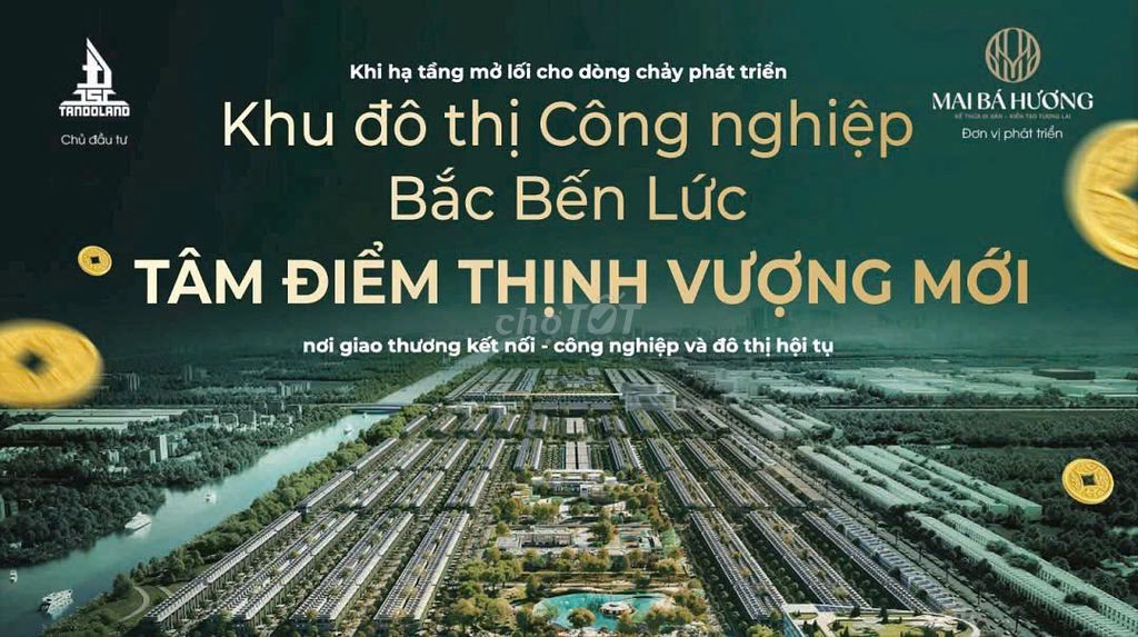 Đất nền Dragon Eden Bình Chánh 100m² giá 2.52 tỷ - Đầu tư sinh lời ngay!