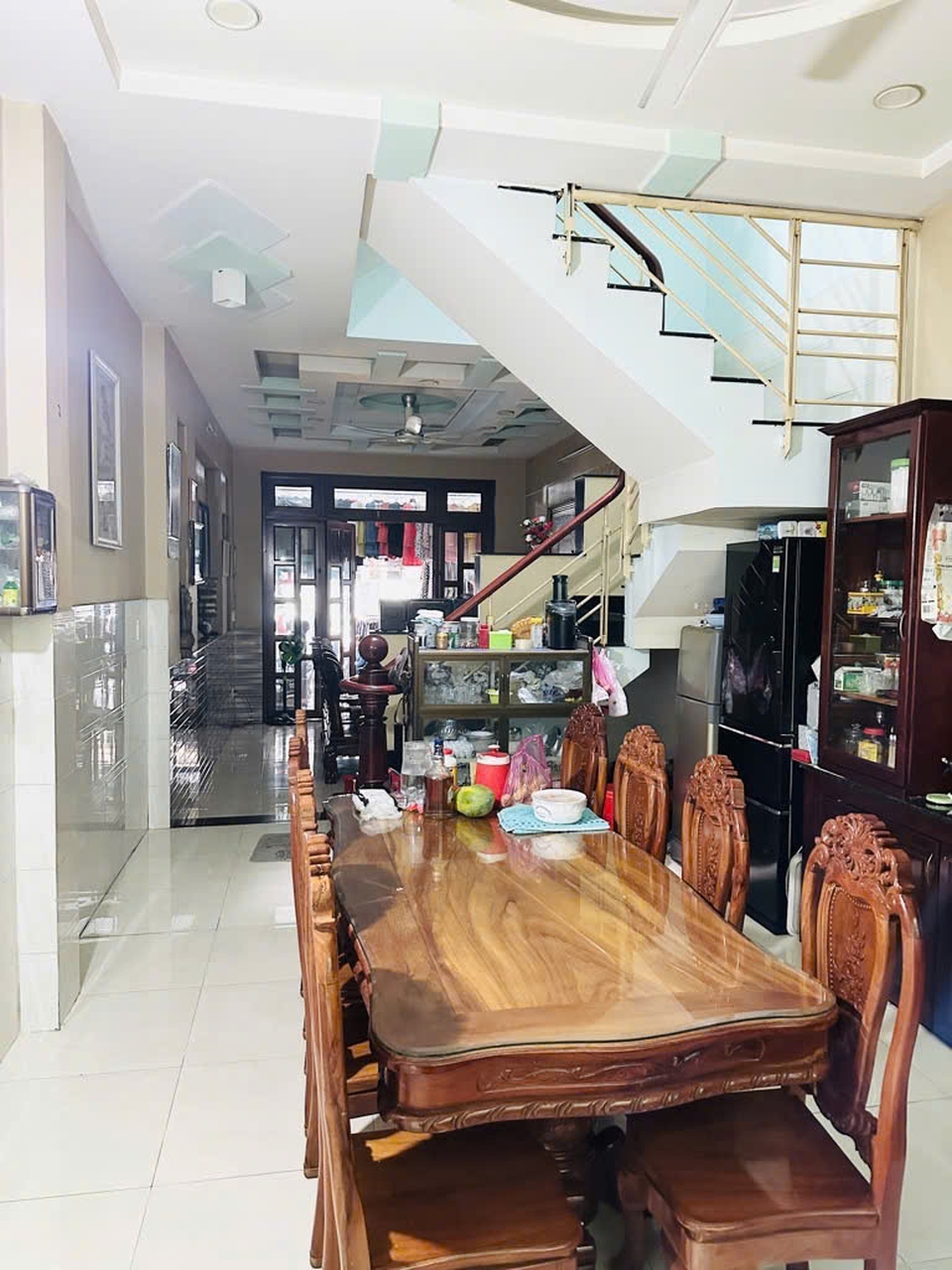 Nhà mặt tiền Nguyễn Thị Kiểu, Q12, 82m² giá 9.8 tỷ - Kinh doanh đỉnh cao!