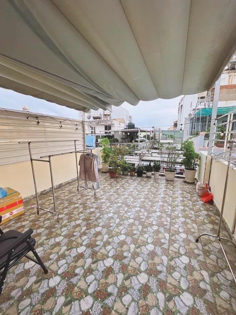 Nhà đẹp 4 tầng Tân Sơn Nhì, Tân Phú 175m² giá 6.99 tỷ - Hẻm ô tô, gần công viên!