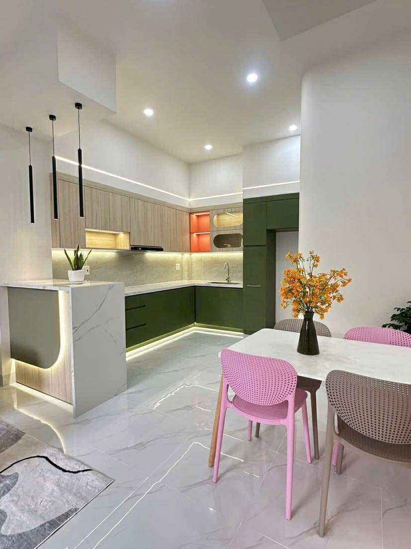 Nhà trệt lầu hẻm 49 Trần Hoàng Na, Ninh Kiều, 40.5m² - Giá 2.28 tỷ, an ninh yên tĩnh!