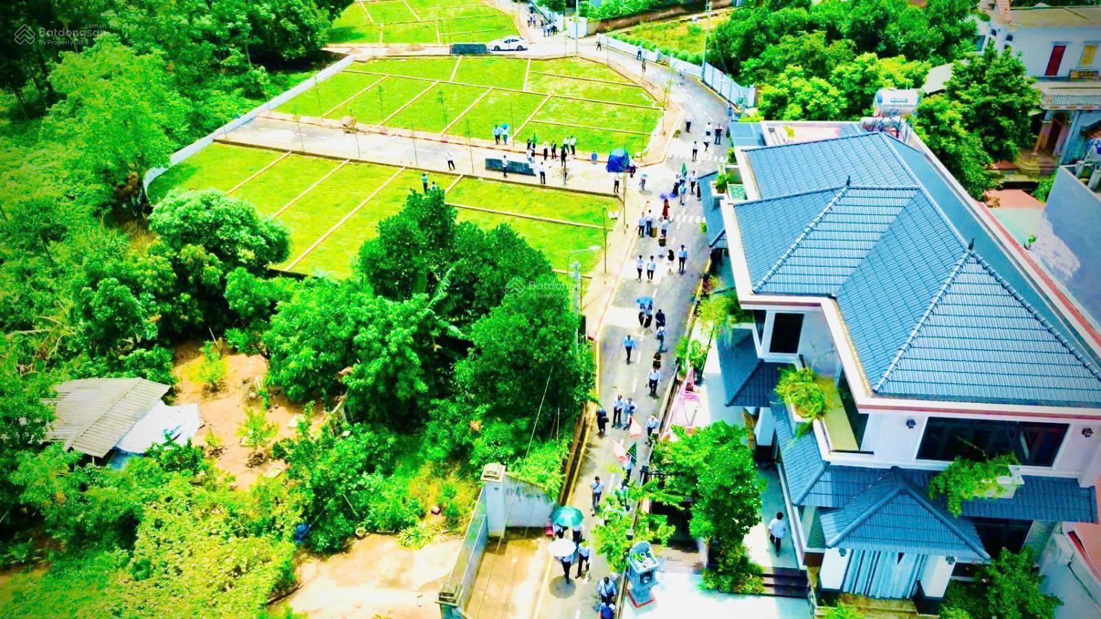 Bán đất thổ cư tại Sơn Đông - Hoà Lạc 100m² giá 3,5 tỷ - Đầu tư sinh lời ngay!