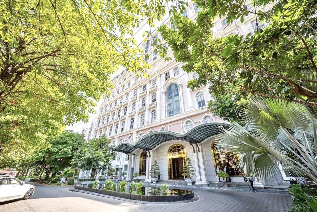 Căn hộ dịch vụ cao cấp Nguyễn Thị Thập, Quận 7 - Chỉ từ 7.5 triệu với nhiều tiện ích ấn tượng!