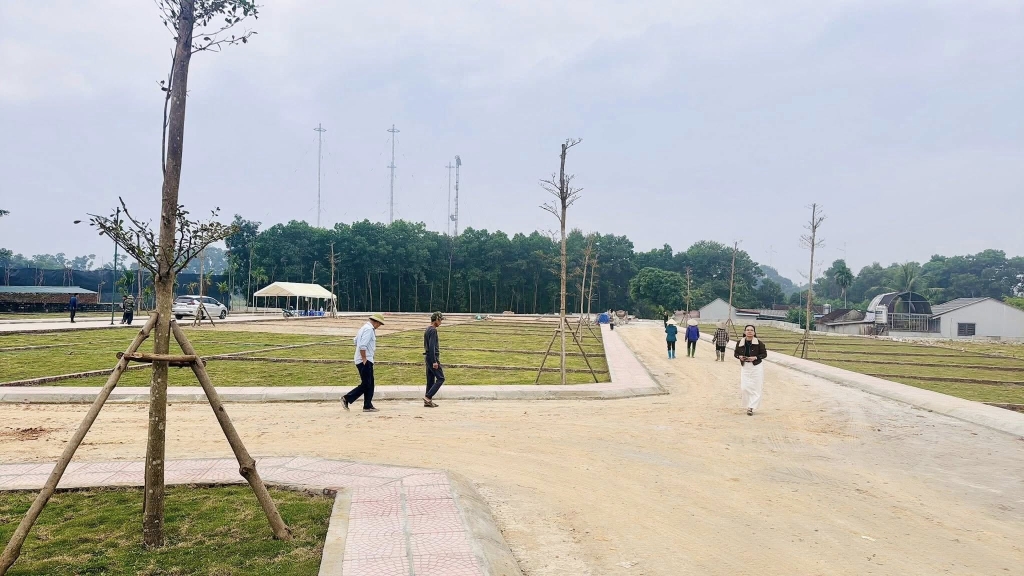 Bán đất Phú Cát - Hòa Lạc 100m² giá chỉ 3.5 tỷ - Đầu tư sinh lời ngay!