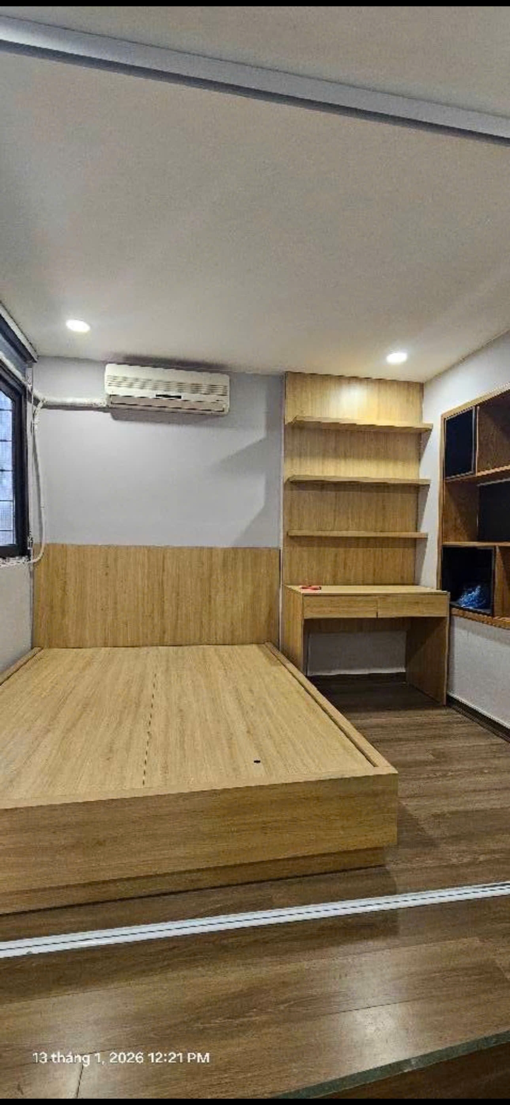 Căn hộ tập thể Phương Mai Đống Đa 90m² giá 5.2 tỷ - Đẹp và tiện nghi, sẵn sàng ở ngay!