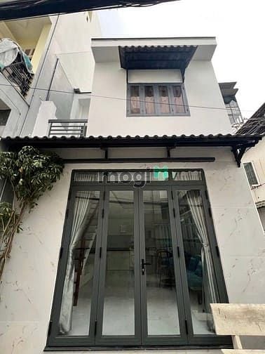 Bán Nhà Đẹp 2 Tầng Trương Văn Thành, Hiệp Phú, Quận 9 5 Tỷ - Hẻm Xe Hơi Thông Thoáng