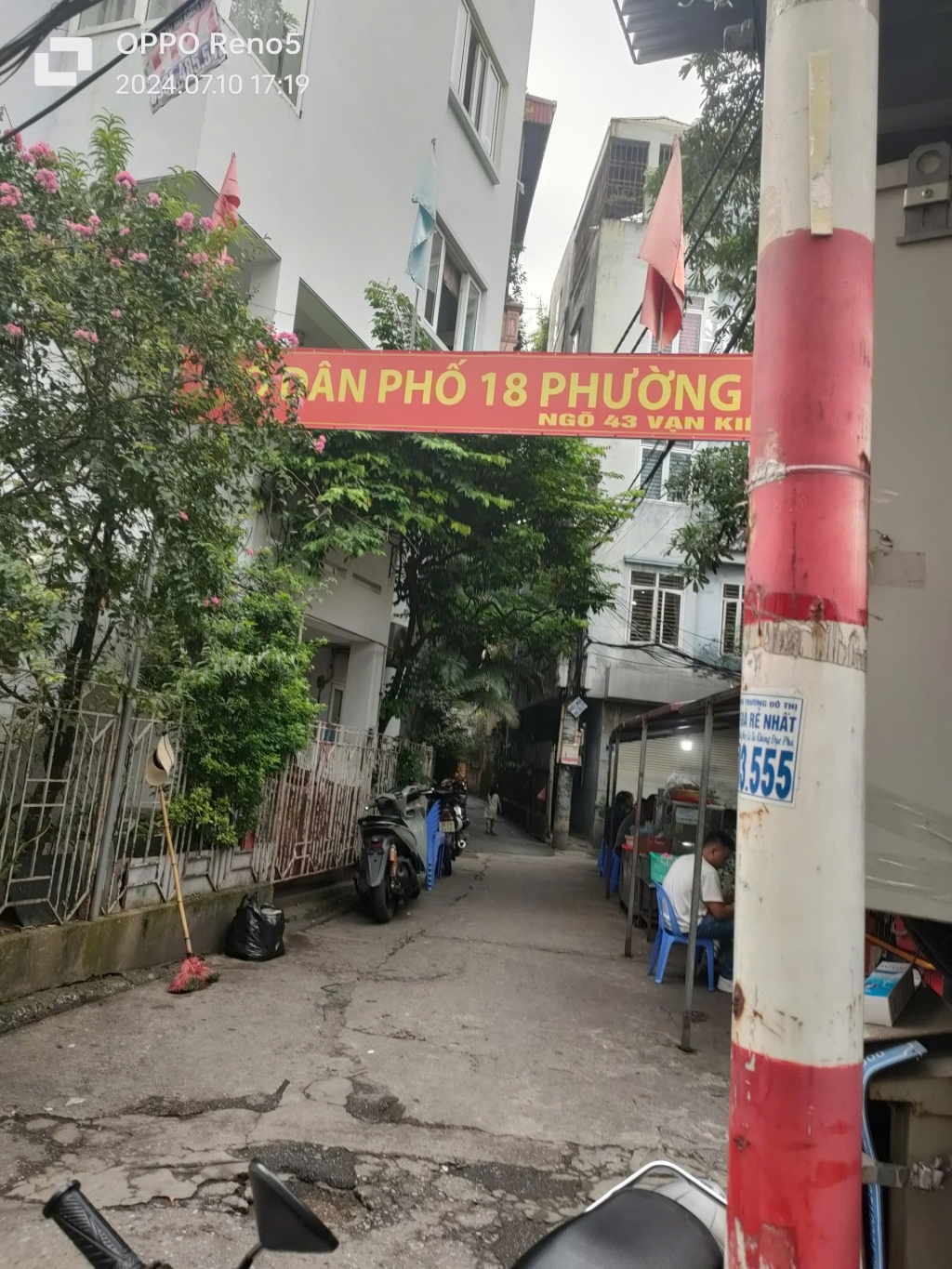 Nhà 5 tầng tại Minh Khai, Hai Bà Trưng 16m² giá chỉ 3.95 tỷ - Cơ hội hiếm có!