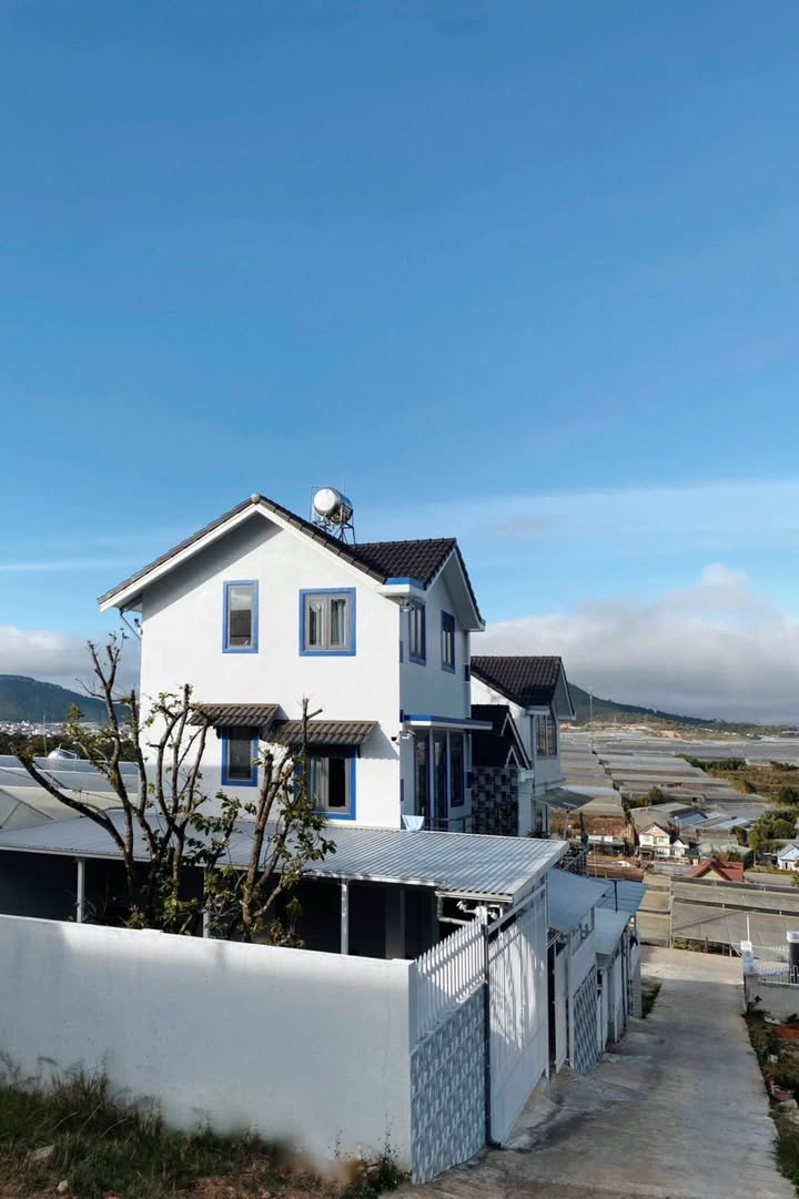 Nhà đường Nam Hồ, Phường 11, Đà Lạt 70m² giá 4 tỷ - Kinh doanh homestay tuyệt vời!