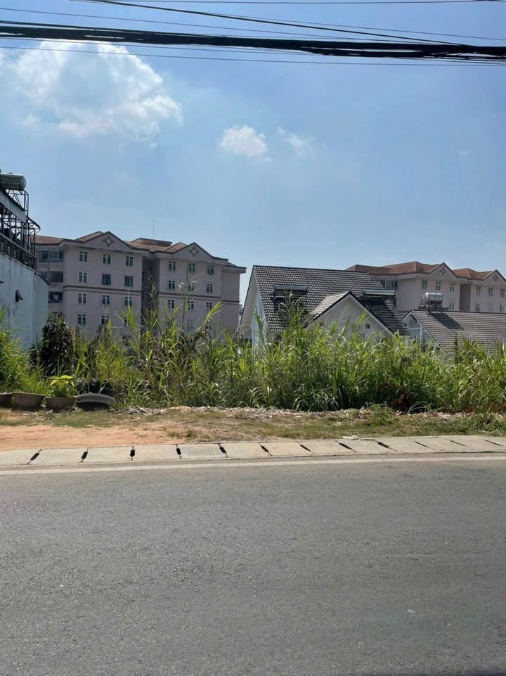 Đất mặt tiền đường Yersin, Đà Lạt 269m² giá 21.5 tỷ - Đầu tư sinh lời bền vững!