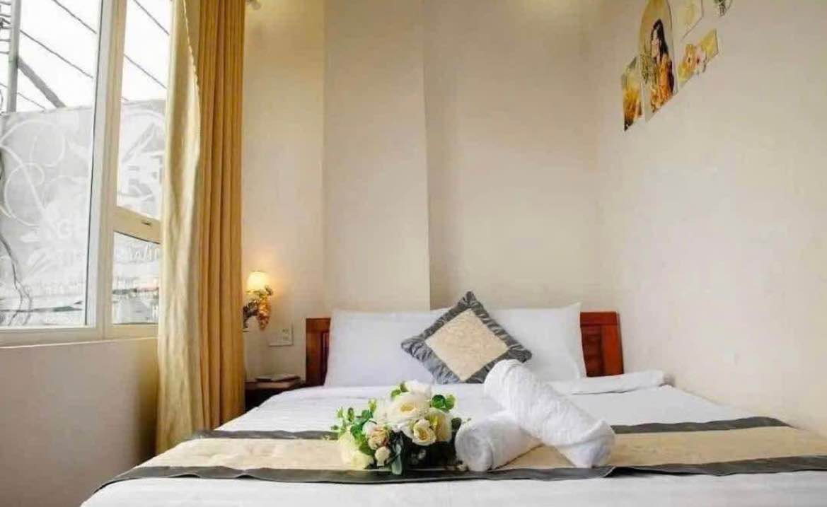 Khách sạn cho thuê mặt tiền Ngô Quyền, Đà Lạt - Kinh doanh ngay!