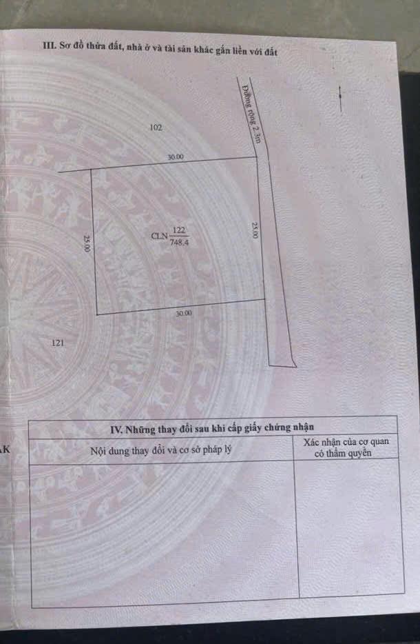 Đất Hẻm 124 Mai Thị Lựu, Quận 1 - Diện tích 150m², Giá 800 triệu - Đầu tư siêu lợi nhuận!