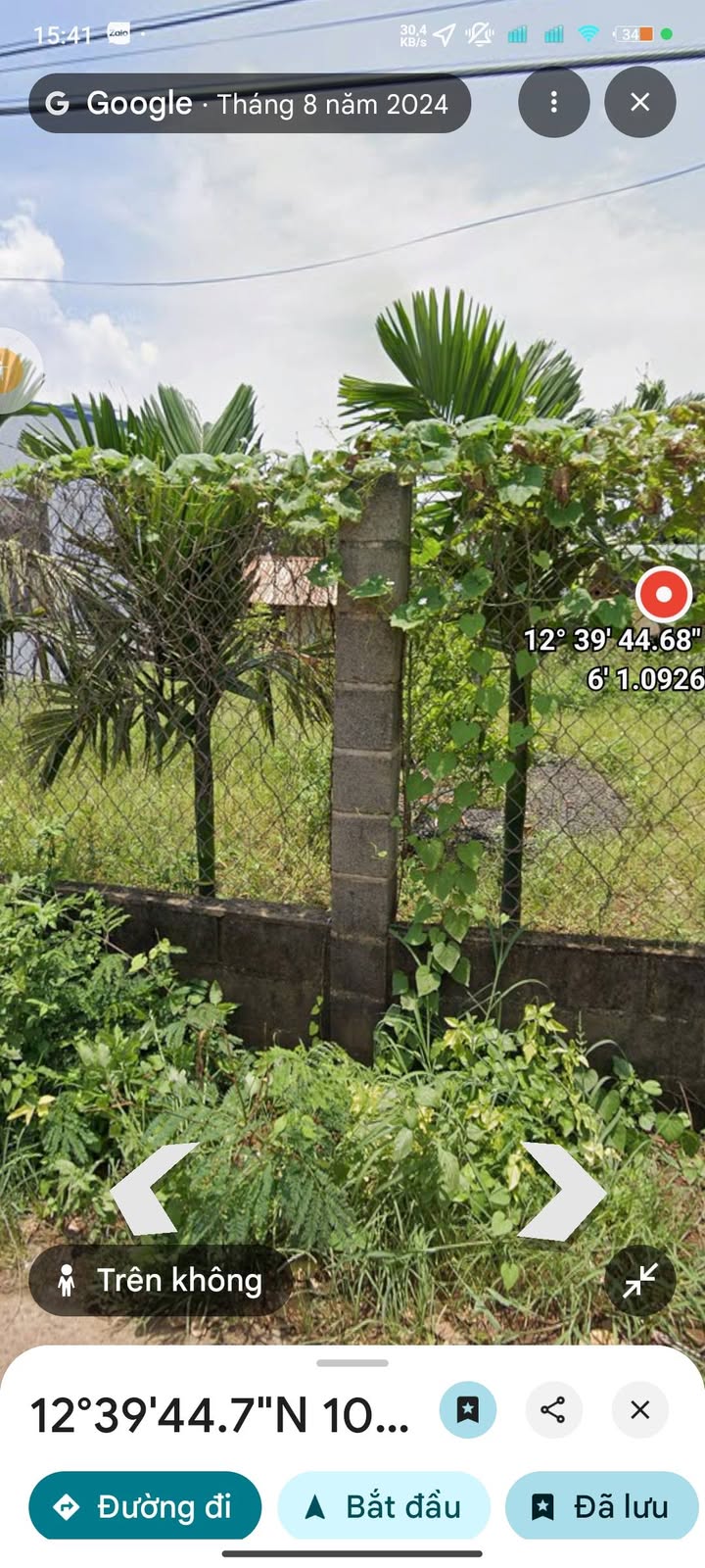 Đất nền mặt tiền Đại lộ 21, Huyện Đông Hòa, 504m² giá 8 tỷ - Đầu tư sinh lời ngay!