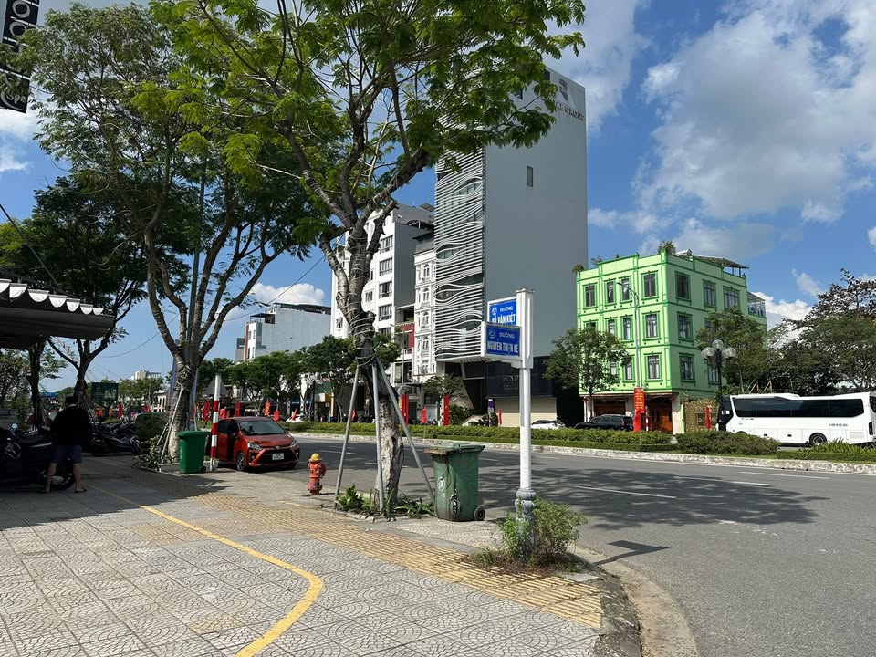 Bán đất mặt tiền Nguyễn Thiện Kế, Sơn Trà, Đà Nẵng 165m² - Cơ hội đầu tư hiếm có!