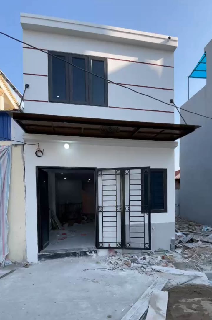 Nhà 2 tầng độc lập ngõ ô tô tại Kiến An 40m² giá 1.5 tỷ - Sẵn sàng vào ở!