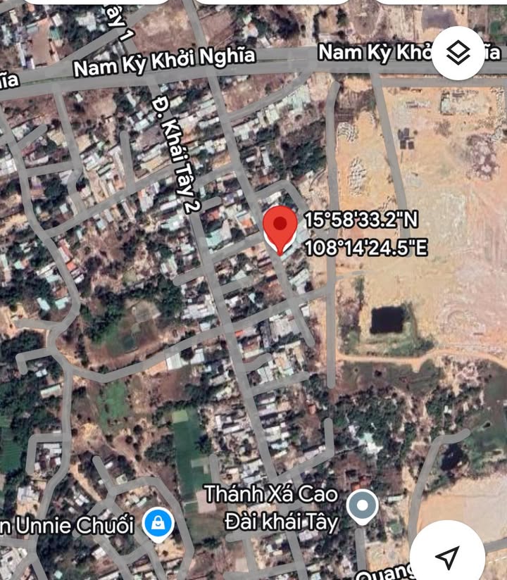 Đất nền 100m² tại Cao Hồng Lãnh, Đà Nẵng chỉ 3.X tỷ - Cơ hội đầu tư hiếm có!