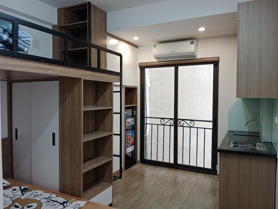 Tòa nhà Apartment 6 tầng tại Đại Từ 300m² giá 11 tỷ - Tiềm năng sinh lời cao!