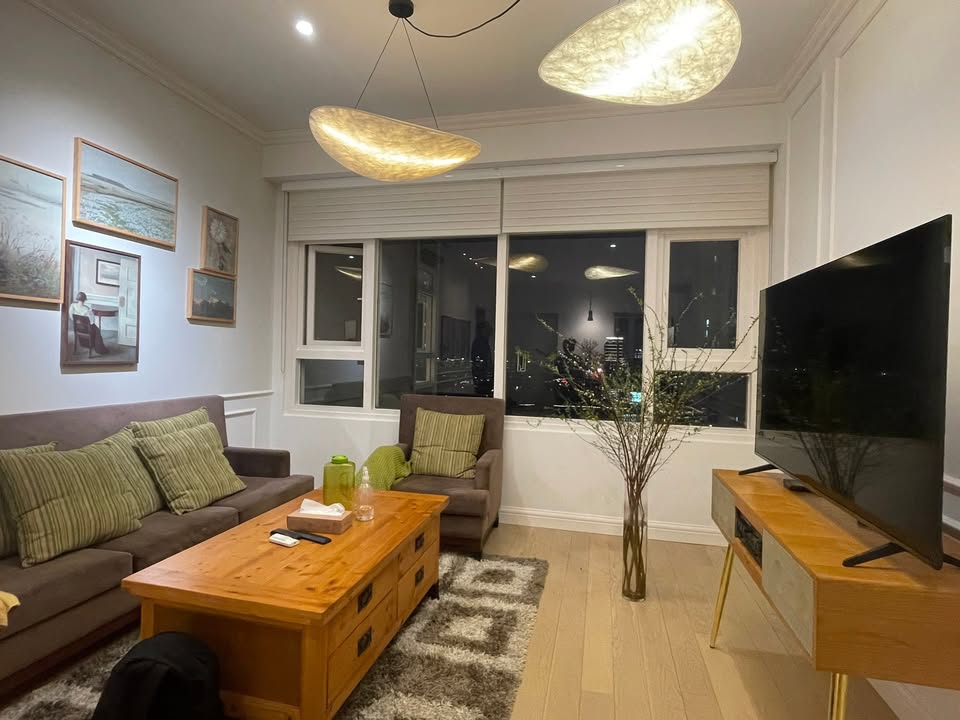 Căn hộ Saigon Pearl 2PN 2WC - Full nội thất, giá tốt