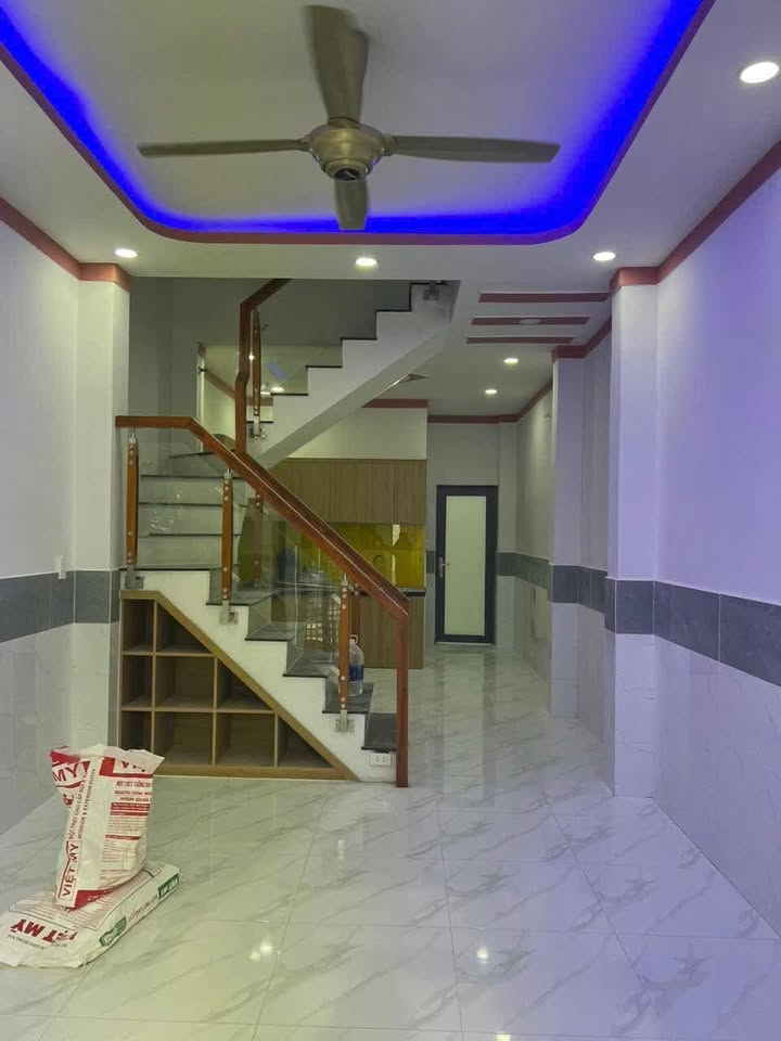 Nhà bán phường An Khánh, TP Thủ Đức 48m² giá 1.85 tỷ - Hướng Đông, sẵn sàng ở ngay!