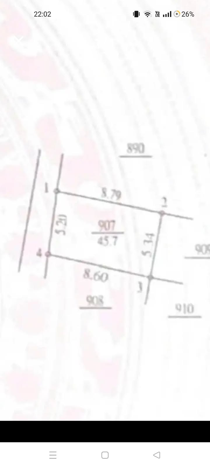 Đất thổ cư An Khánh, Hoài Đức 45,7m² giá chỉ 4 tỷ - Sổ hồng chính chủ!