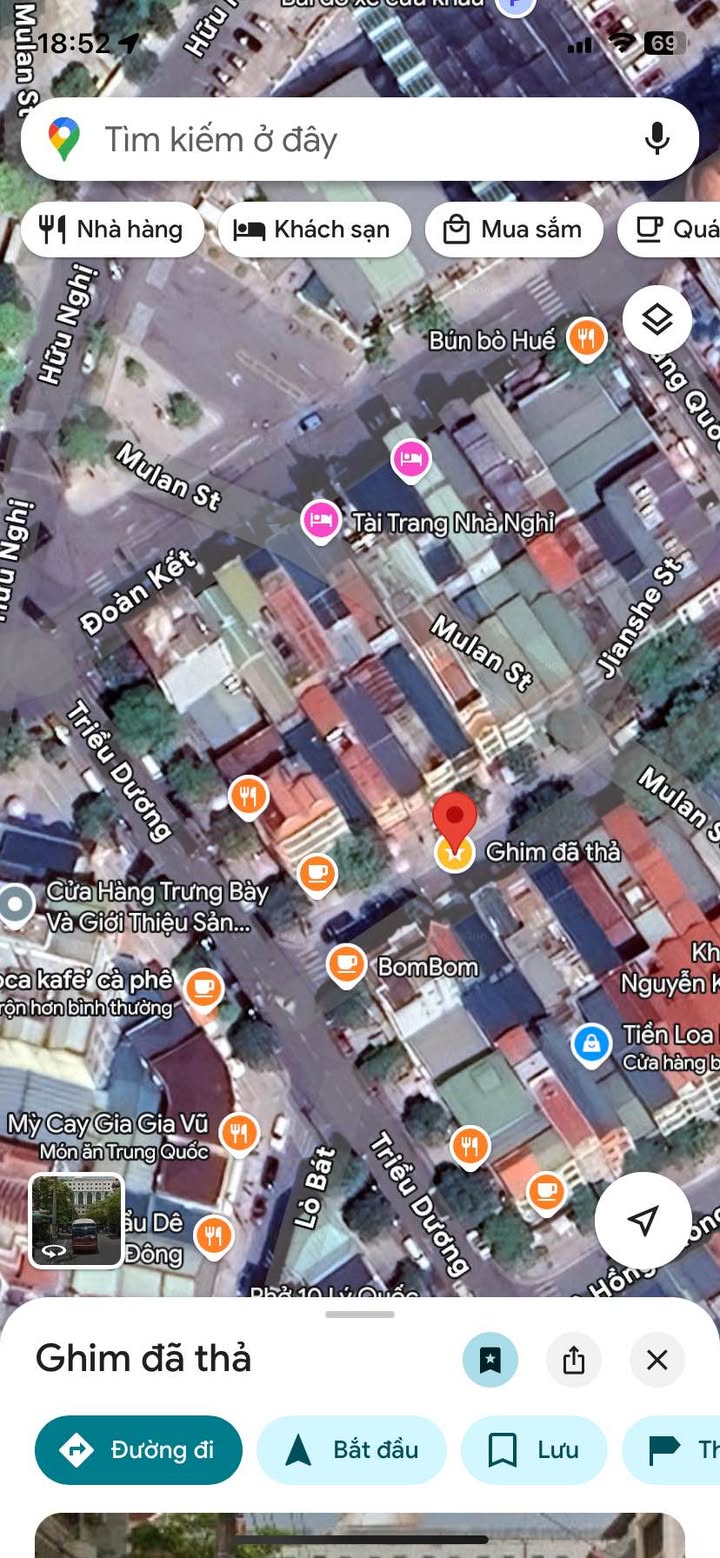 Đất nền Xuân Diệu Móng Cái 81m² giá 5 tỷ - Vị trí trung tâm sầm uất