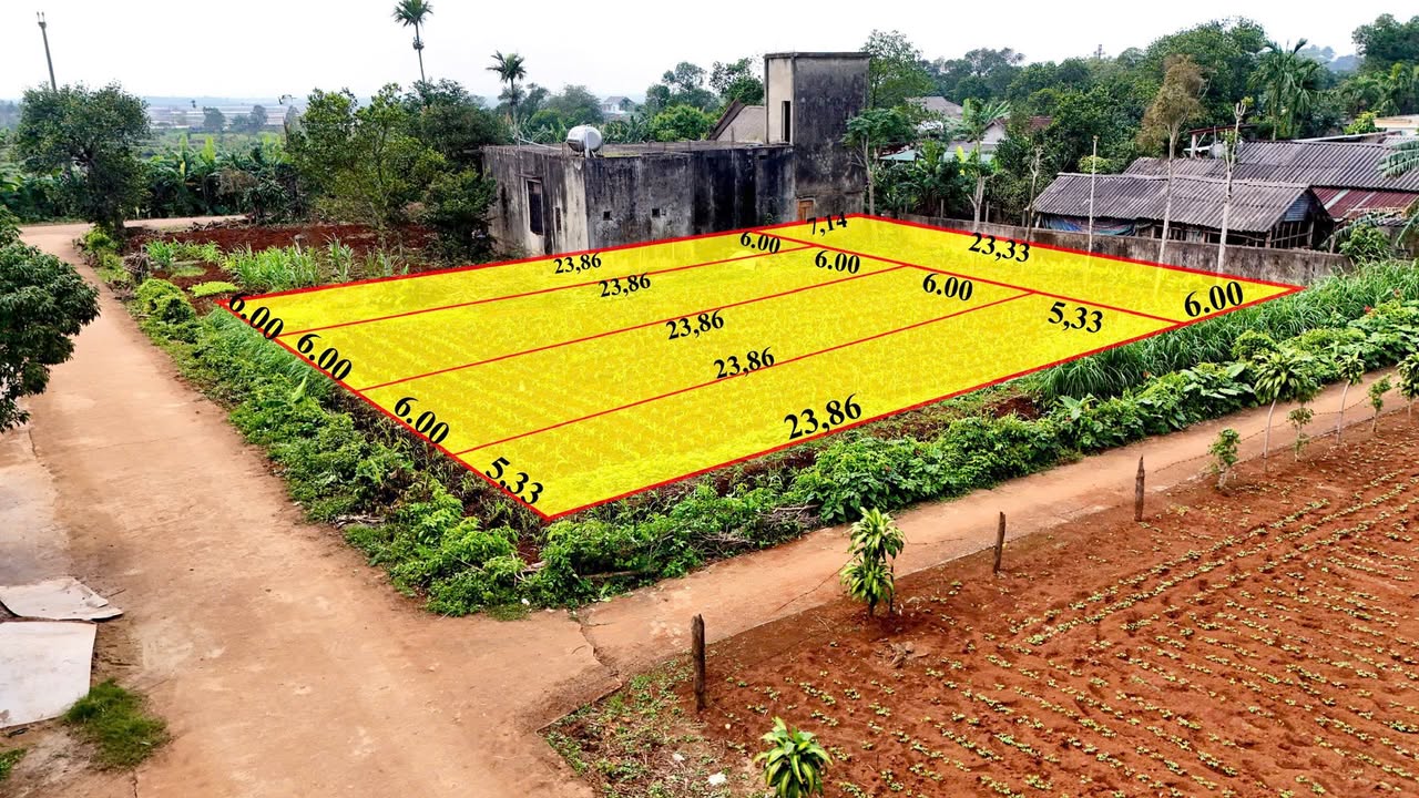 Đất nền BLOCK 5 LÔ CỬA TÙNG, 138m² chỉ từ 100 triệu - Đầu tư sinh lời cao!