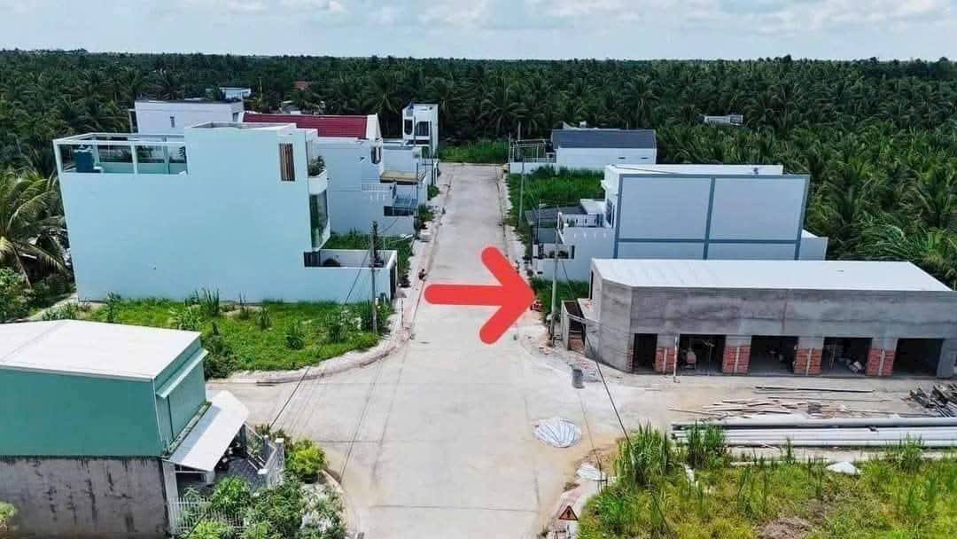 Đất nền Tái Định Cư Phú Nhuận 110m² giá 1.15 tỷ - Hướng Đông Bắc, thổ cư toàn bộ!