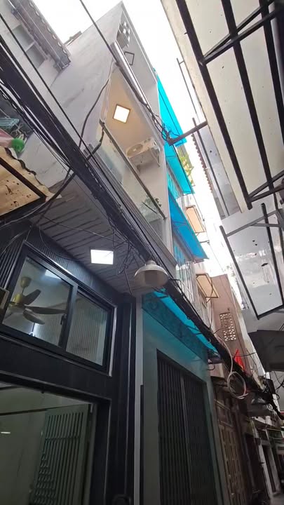 Nhà phố Bùi Viện, Quận 4, 73m² giá 4.5 tỷ - Đầu tư sinh lời tuyệt vời!