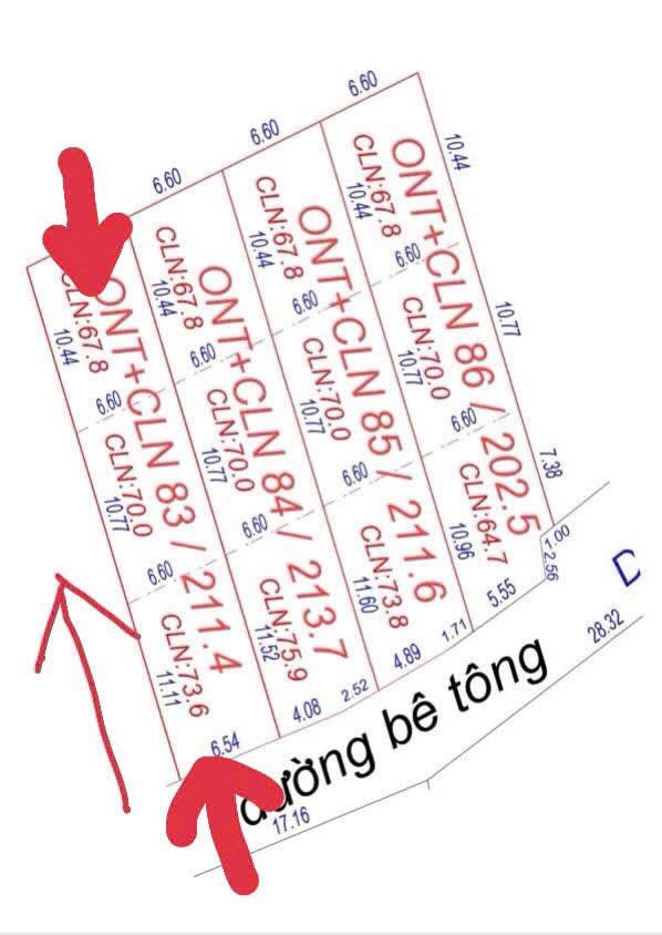 Đất nền TDP Quyết Chiến Lão Hộ, Phường Tân An 200m² chỉ 1.x tỷ - Cơ hội đầu tư sinh lời cao!