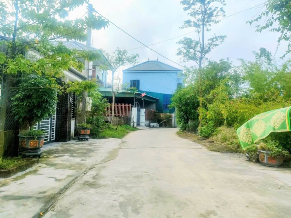 Bán đất Tổ 7 Trần Phú, Hà Tĩnh 206m² - Đường 7m thông, nở hậu