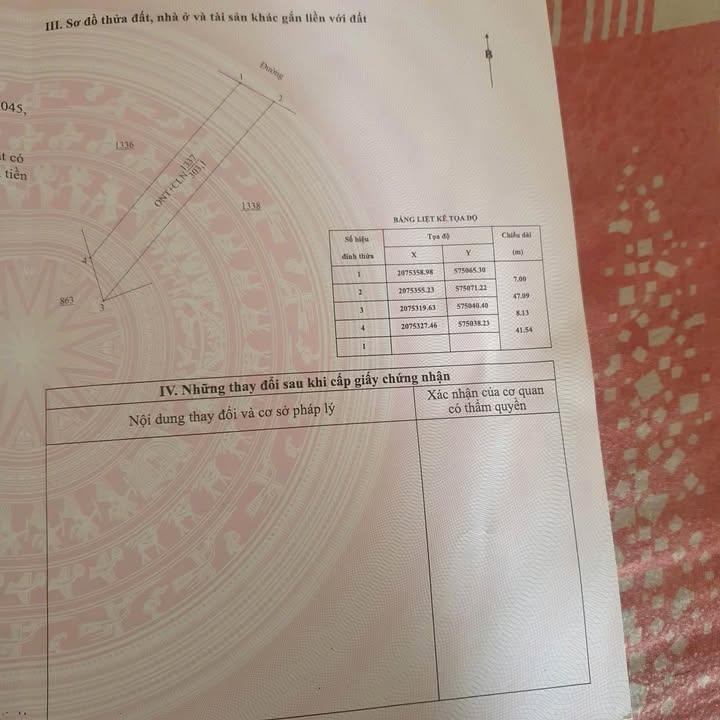 Đất nền Nam Nghĩa 300m² giá chỉ 500 triệu - Cơ hội đầu tư hấp dẫn!