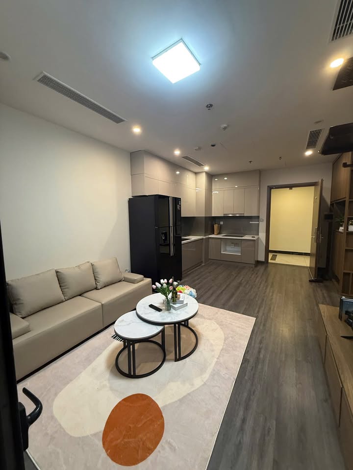 Căn hộ R1.05 Quận Long Biên 49m² giá 3.9 tỷ - Nội thất đầy đủ, view thoáng mát!